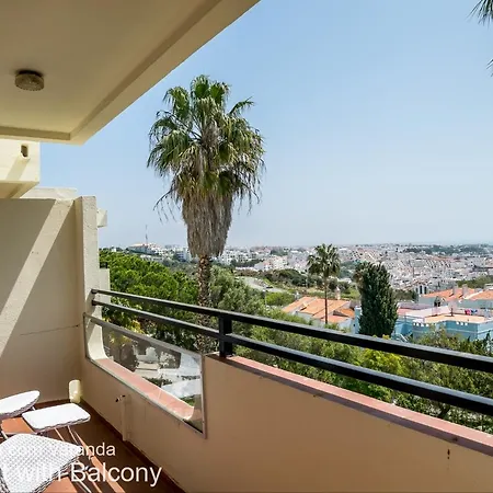 Akisol Grace Apartmán Albufeira
