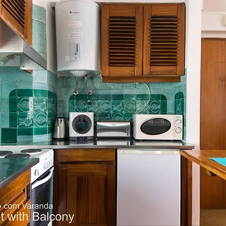 Apartament Akisol Grace Albufeira