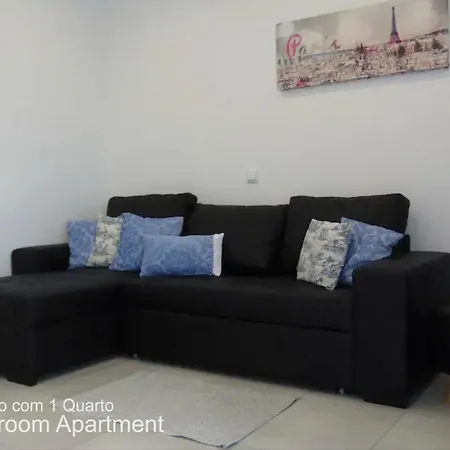 Akisol Grace Apartmán Albufeira